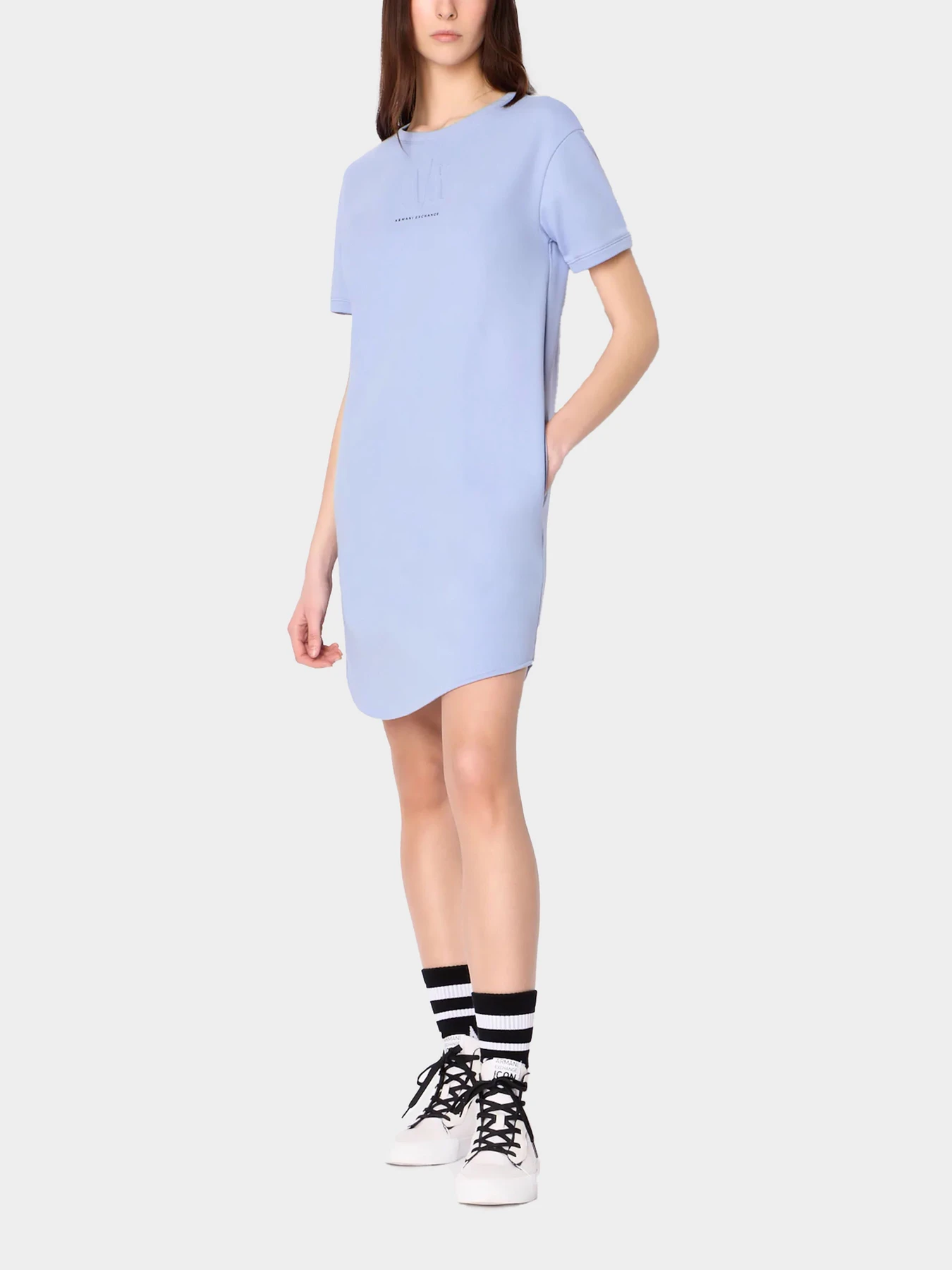 Платья Armani Exchange модель 8NYAGY-YJ68Z-15CN Платья Armani Exchange модель 8NYAGY-YJ68Z-15CN Фото