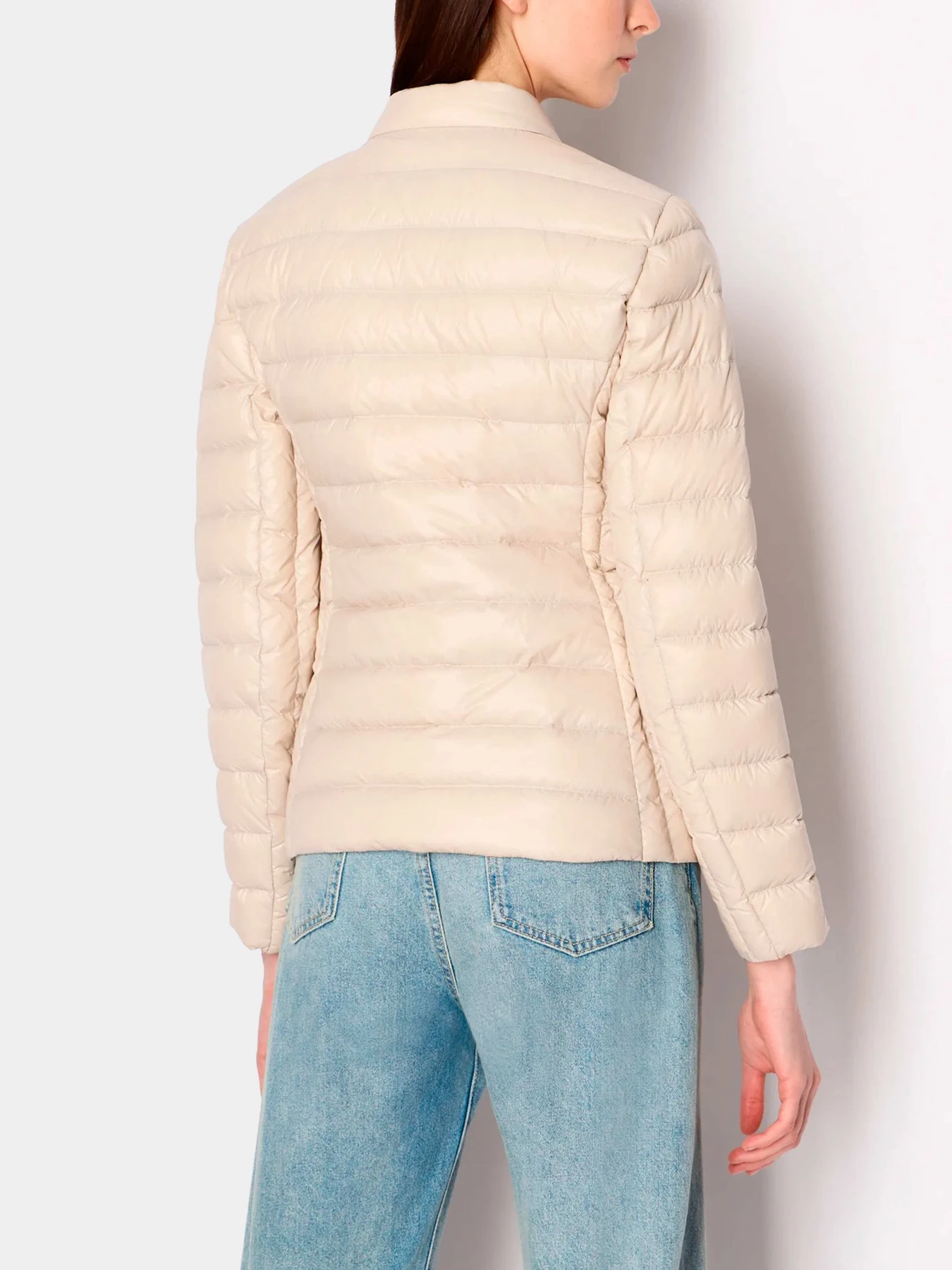 Куртки и дубленки Armani Exchange модель 8NYB01-YNM4Z-1775 Куртки и дубленки Armani Exchange модель 8NYB01-YNM4Z-1775 Фото