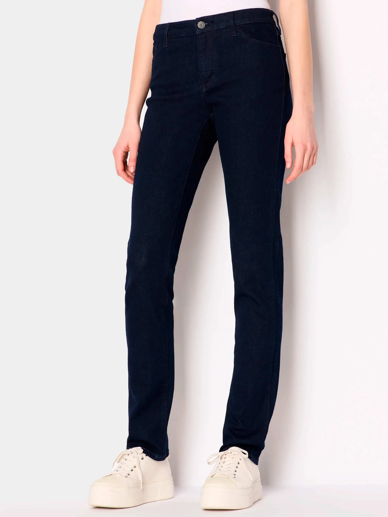 Джинсы Armani Exchange модель 8NYJ45-Y1TFZ-1500 Джинсы Armani Exchange модель 8NYJ45-Y1TFZ-1500 Фото
