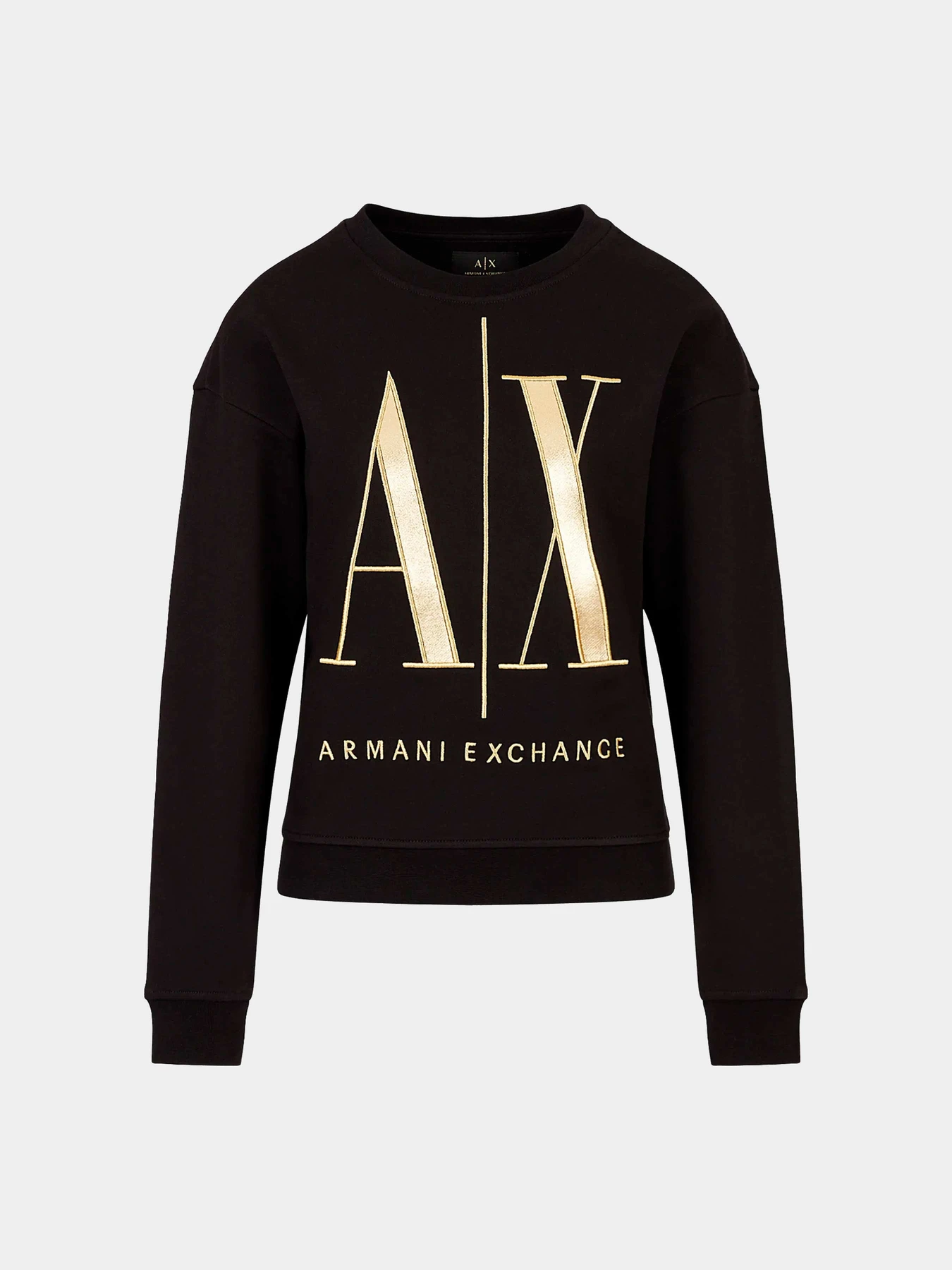 Худи и свитшоты Armani Exchange модель 8NYM07-YJ68Z-1200 Фото