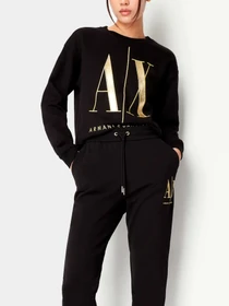 Худи и свитшоты Armani Exchange модель 8NYM07-YJ68Z-1200 Фото