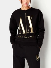 Худи и свитшоты Armani Exchange модель 8NYM07-YJ68Z-1200 Фото