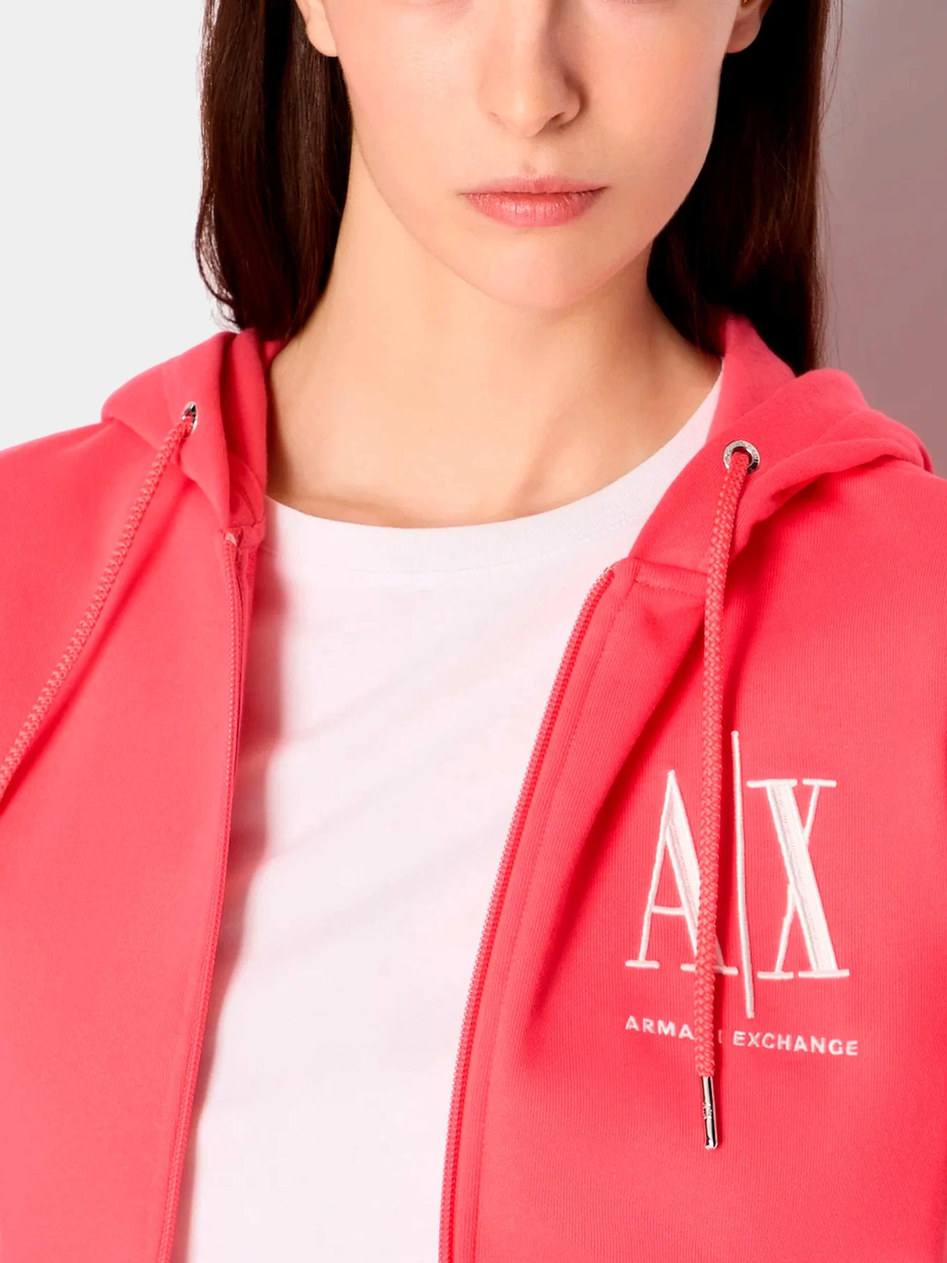Худи и свитшоты Armani Exchange модель 8NYM22-YJ68Z-14AT Худи и свитшоты Armani Exchange модель 8NYM22-YJ68Z-14AT Фото