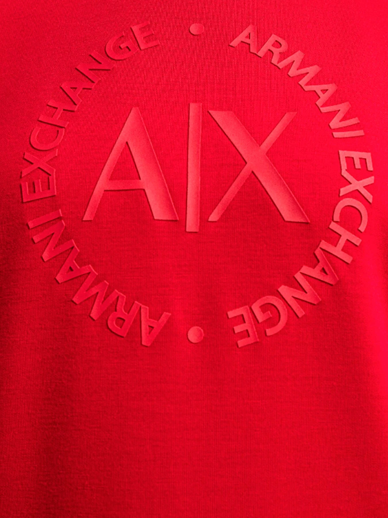 Худи и свитшоты Armani Exchange модель 8NYM67-YJ1GZ-14AP Фото