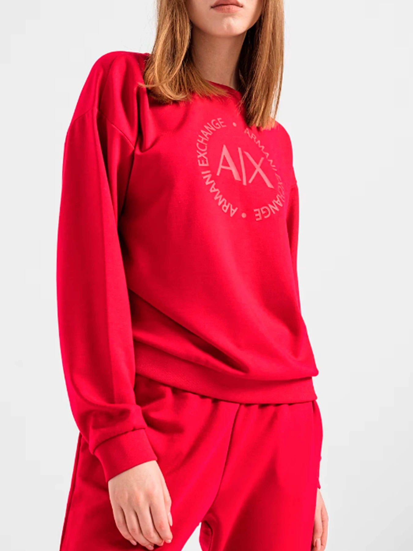 Худи и свитшоты Armani Exchange модель 8NYM67-YJ1GZ-14AP Фото