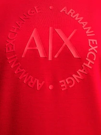 Худи и свитшоты Armani Exchange модель 8NYM67-YJ1GZ-14AP Фото