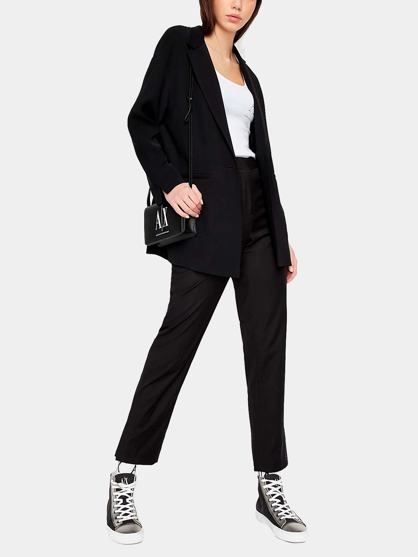 Брюки Armani Exchange модель 8NYP55-YNHXZ-1200 Брюки Armani Exchange модель 8NYP55-YNHXZ-1200 Фото