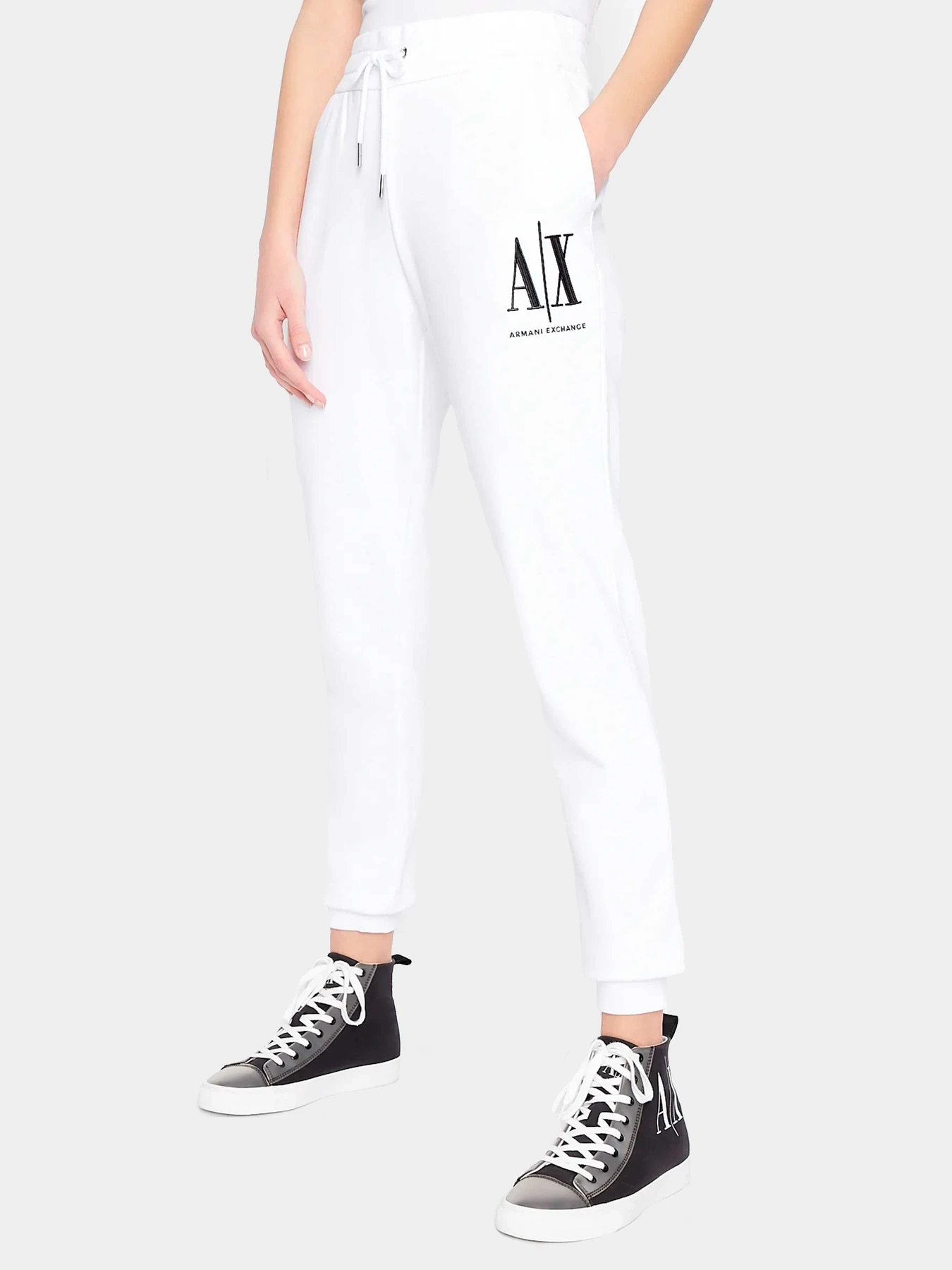 Брюки Armani Exchange модель 8NYPCX-YJ68Z-1000 Брюки Armani Exchange модель 8NYPCX-YJ68Z-1000 Фото