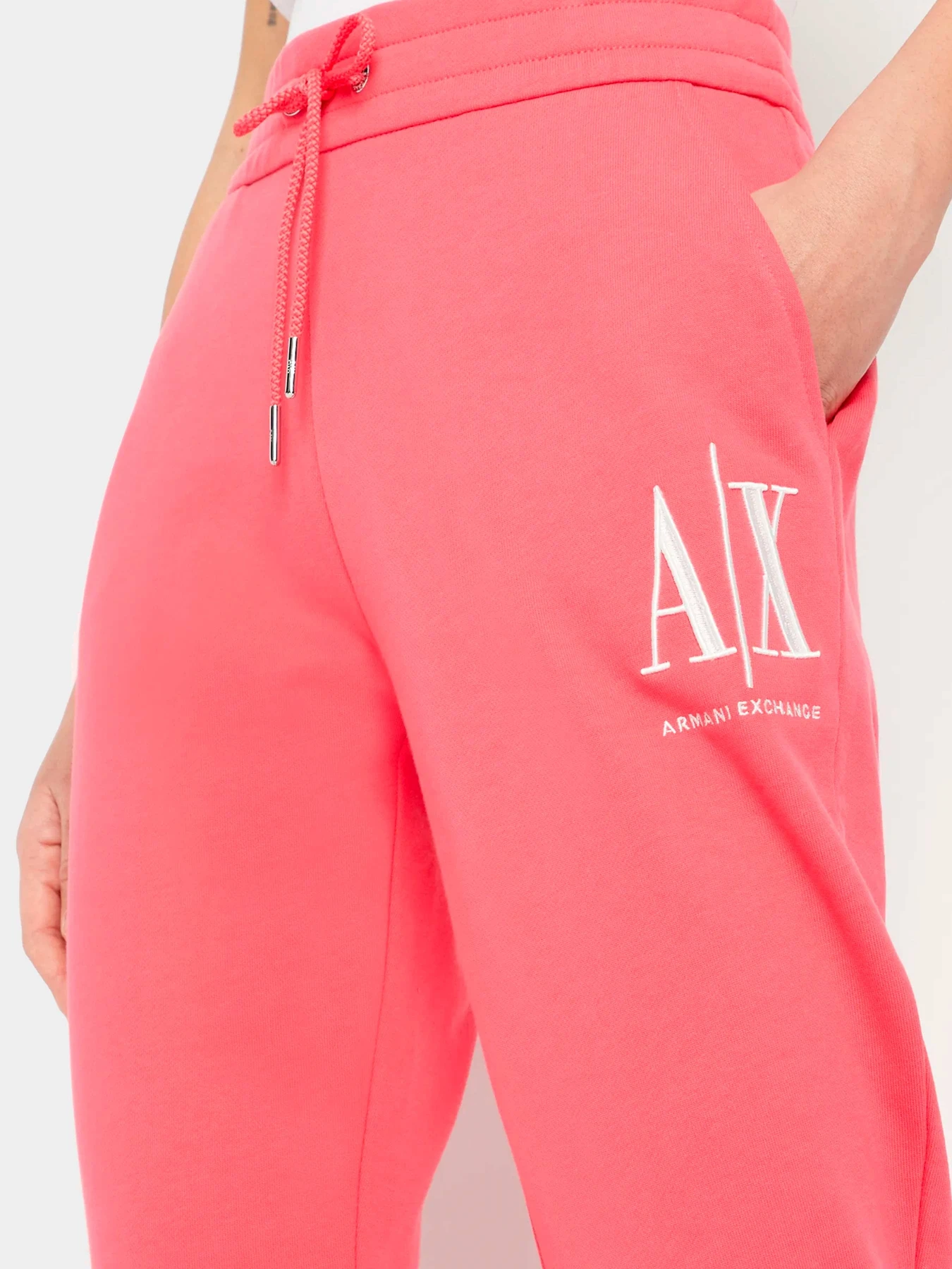 Брюки Armani Exchange модель 8NYPCX-YJ68Z-14AT Брюки Armani Exchange модель 8NYPCX-YJ68Z-14AT Фото