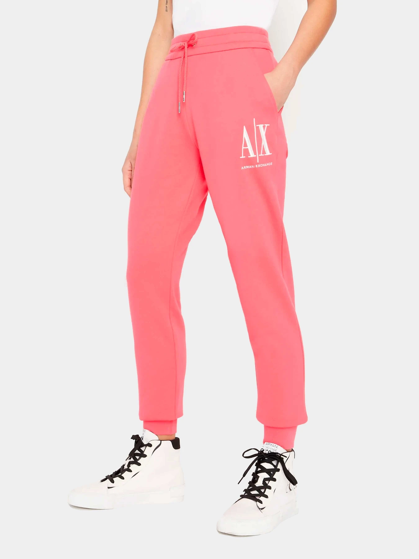 Брюки Armani Exchange модель 8NYPCX-YJ68Z-14AT Брюки Armani Exchange модель 8NYPCX-YJ68Z-14AT Фото