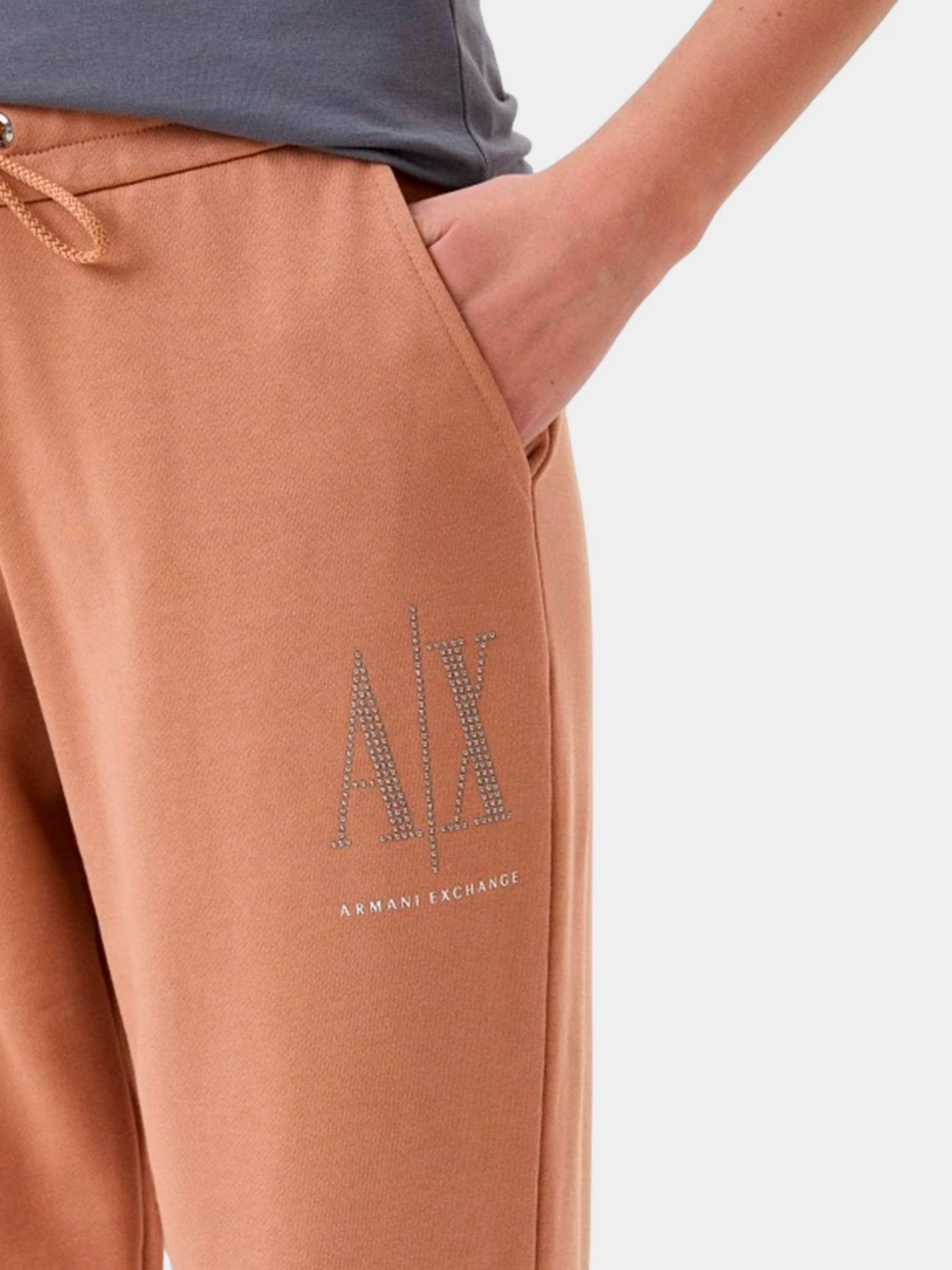 Брюки Armani Exchange модель 8NYPDX-YJ68Z-1799 Брюки Armani Exchange модель 8NYPDX-YJ68Z-1799 Фото