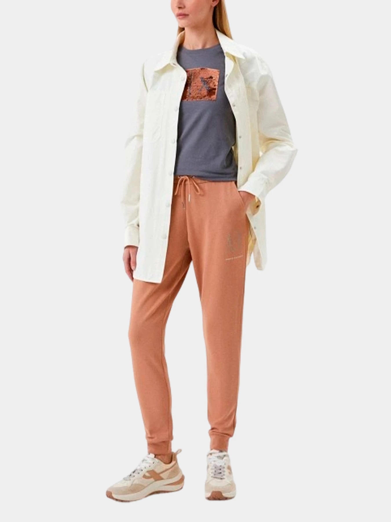 Брюки Armani Exchange модель 8NYPDX-YJ68Z-1799 Брюки Armani Exchange модель 8NYPDX-YJ68Z-1799 Фото