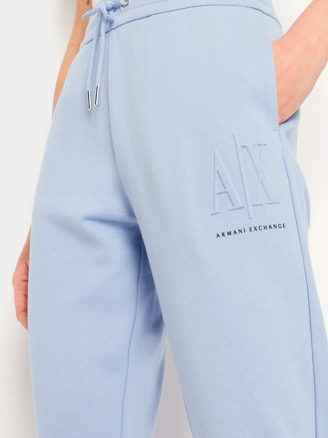 Брюки Armani Exchange модель 8NYPFX-YJ68Z-15CN Брюки Armani Exchange модель 8NYPFX-YJ68Z-15CN Фото