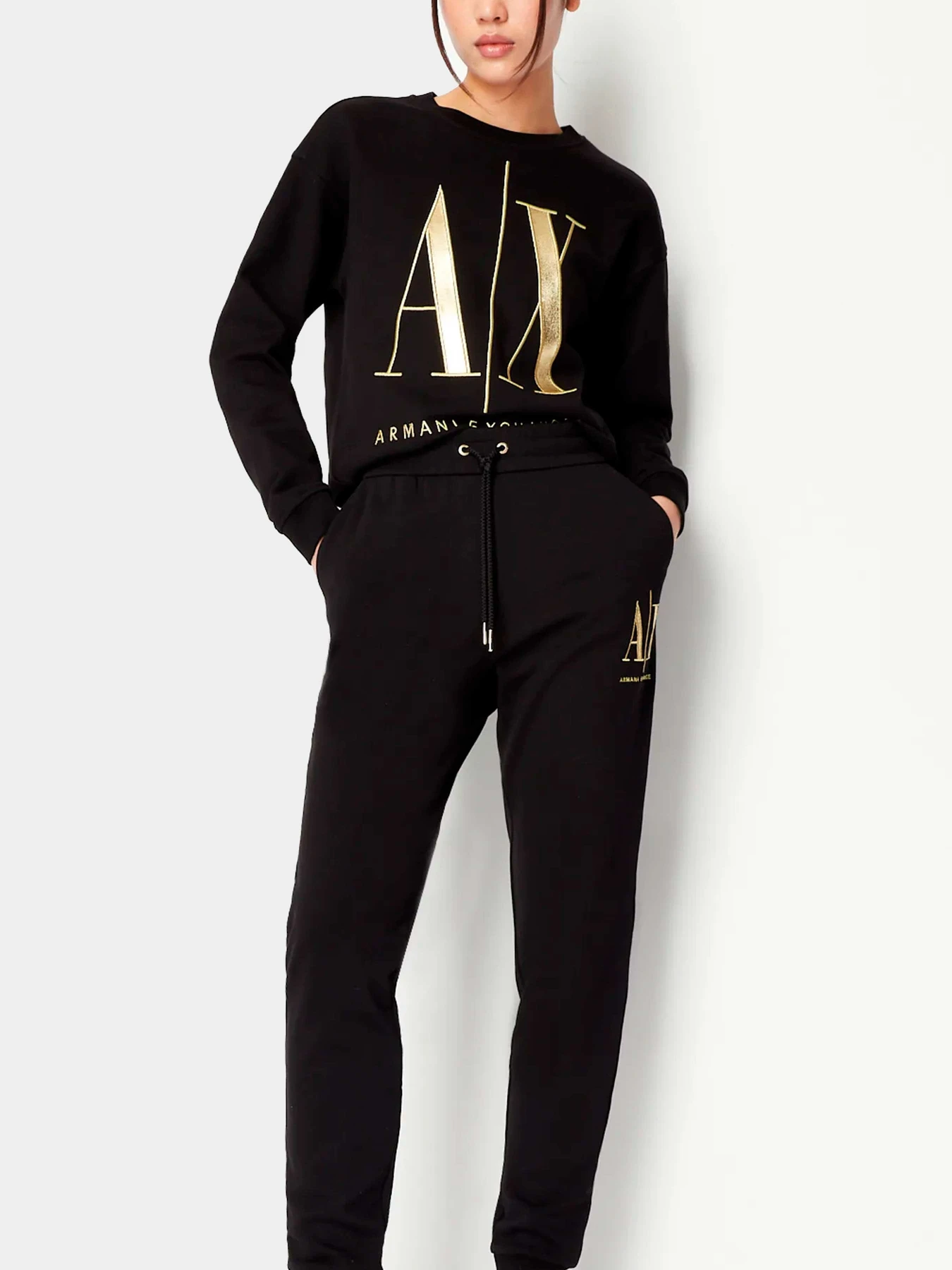Брюки Armani Exchange модель 8NYPMX-YJ68Z-1200 Брюки Armani Exchange модель 8NYPMX-YJ68Z-1200 Фото