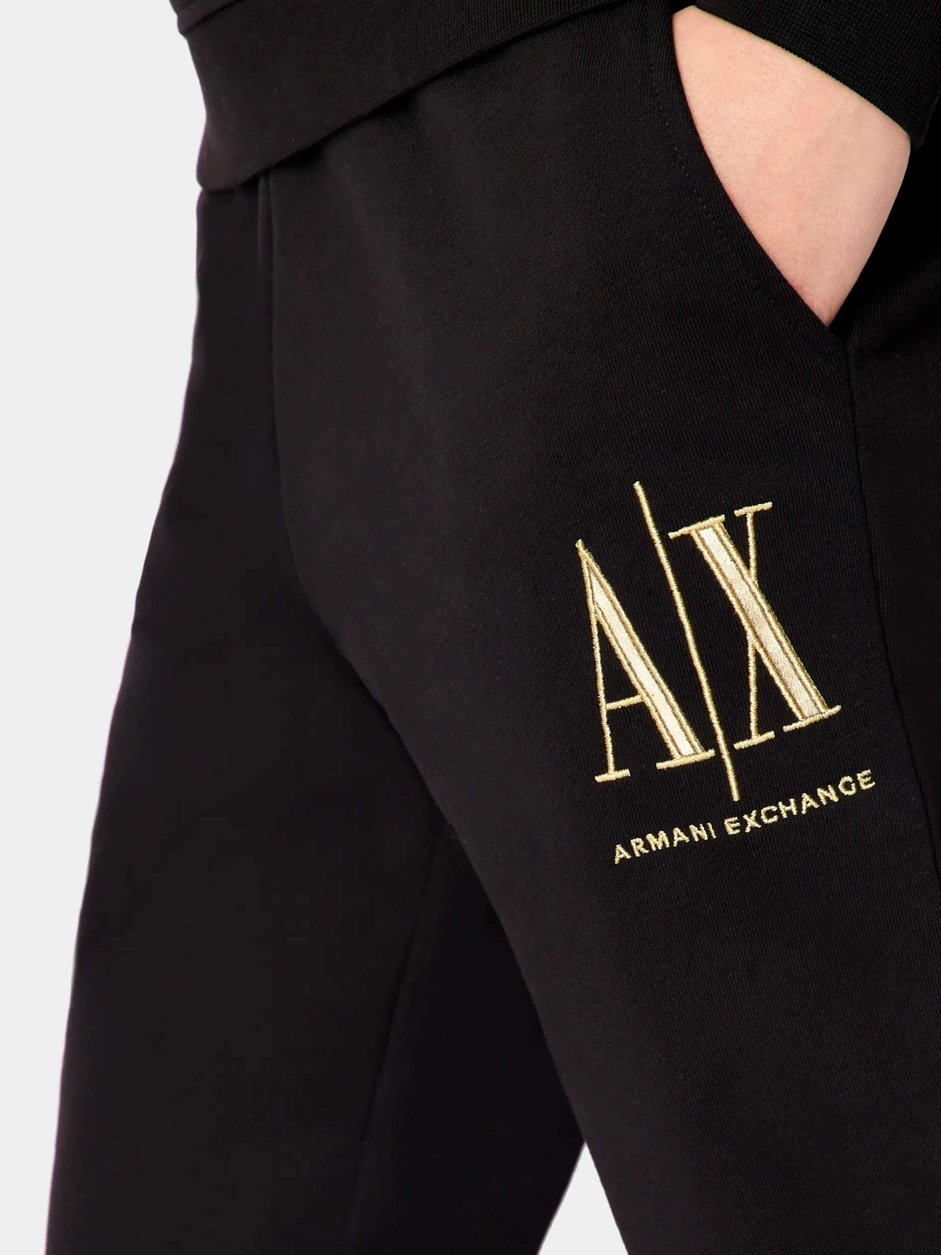 Брюки Armani Exchange модель 8NYPMX-YJ68Z-1200 Брюки Armani Exchange модель 8NYPMX-YJ68Z-1200 Фото