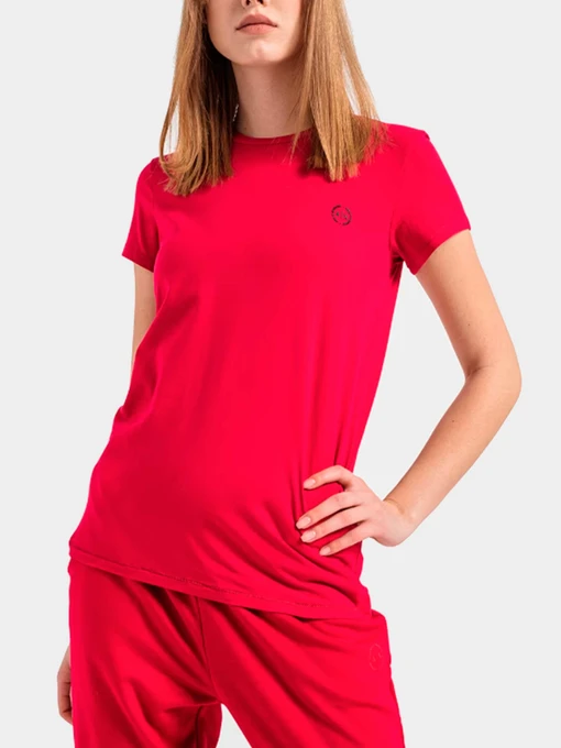 Футболки и поло Armani Exchange модель 8NYT74-Y8C7Z-14AP Фото