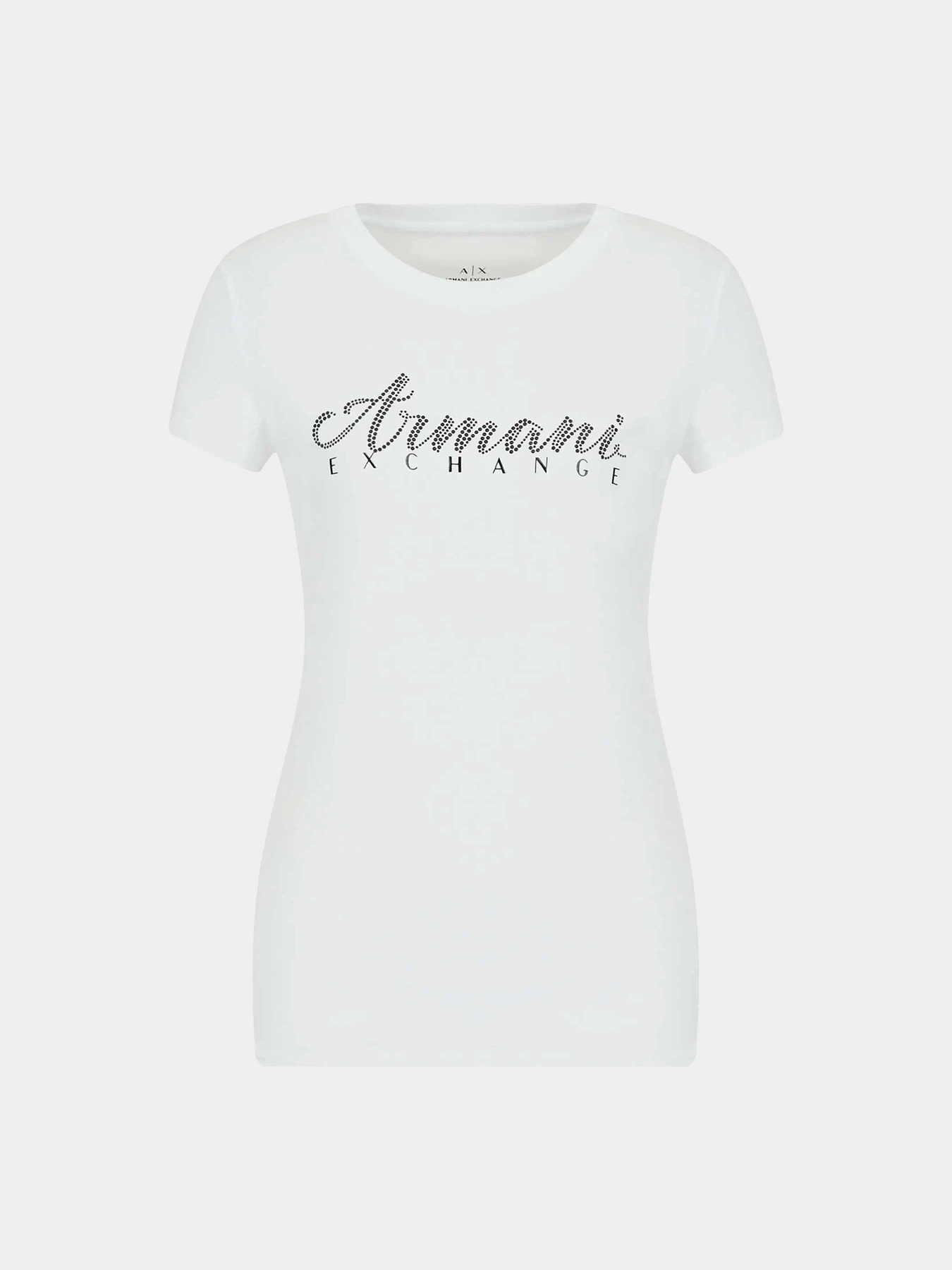 Футболки и поло Armani Exchange модель 8NYT91-YJG3Z-1000 Футболки и поло Armani Exchange модель 8NYT91-YJG3Z-1000 Фото