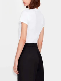 Футболки и поло Armani Exchange модель 8NYT91-YJG3Z-1000 Фото
