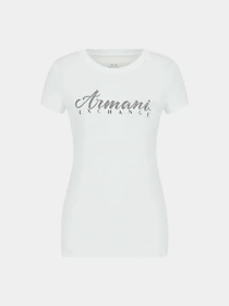 Футболки и поло Armani Exchange модель 8NYT91-YJG3Z-1000 Фото