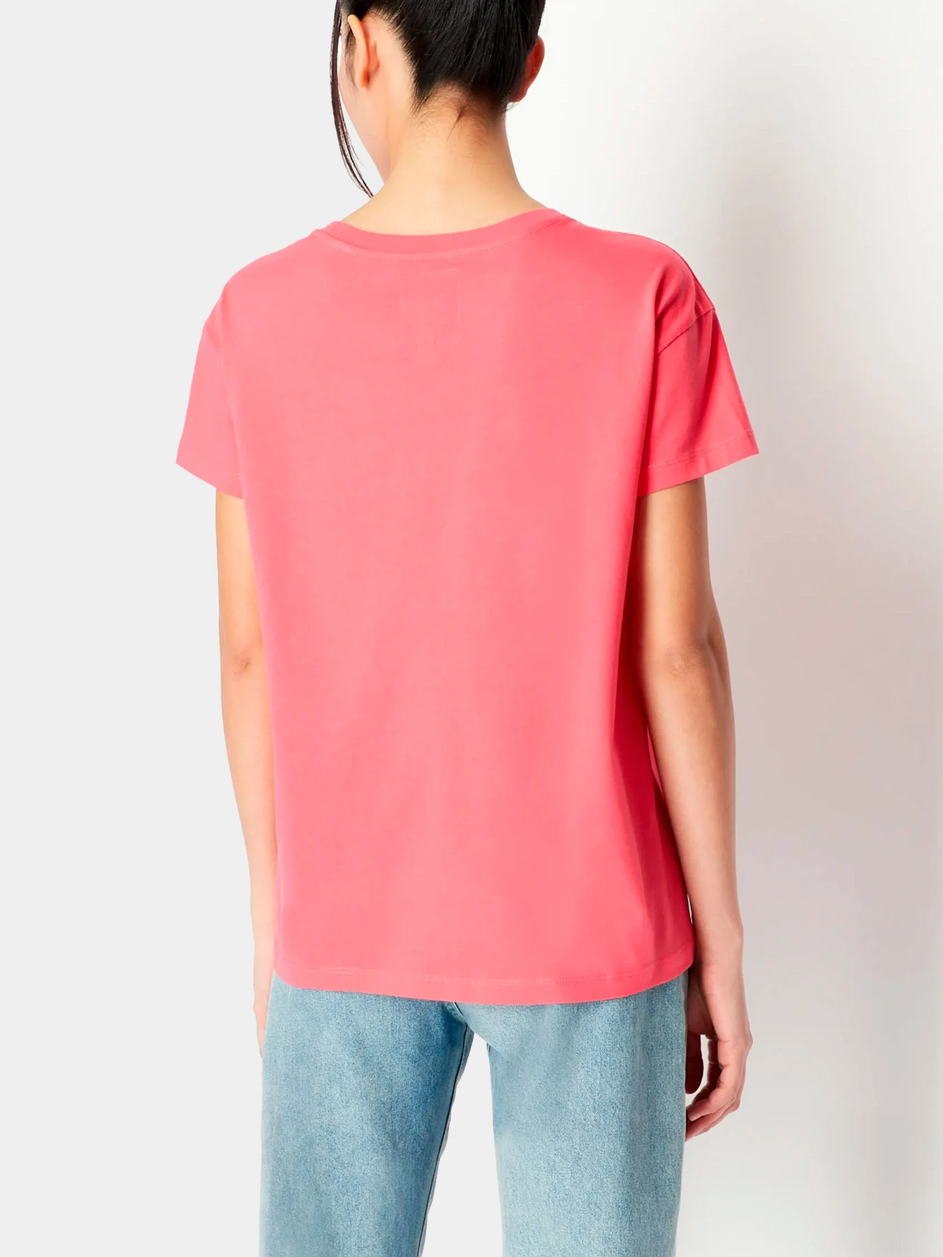 Футболки и поло Armani Exchange модель 8NYTCX-YJG3Z-14AT Фото