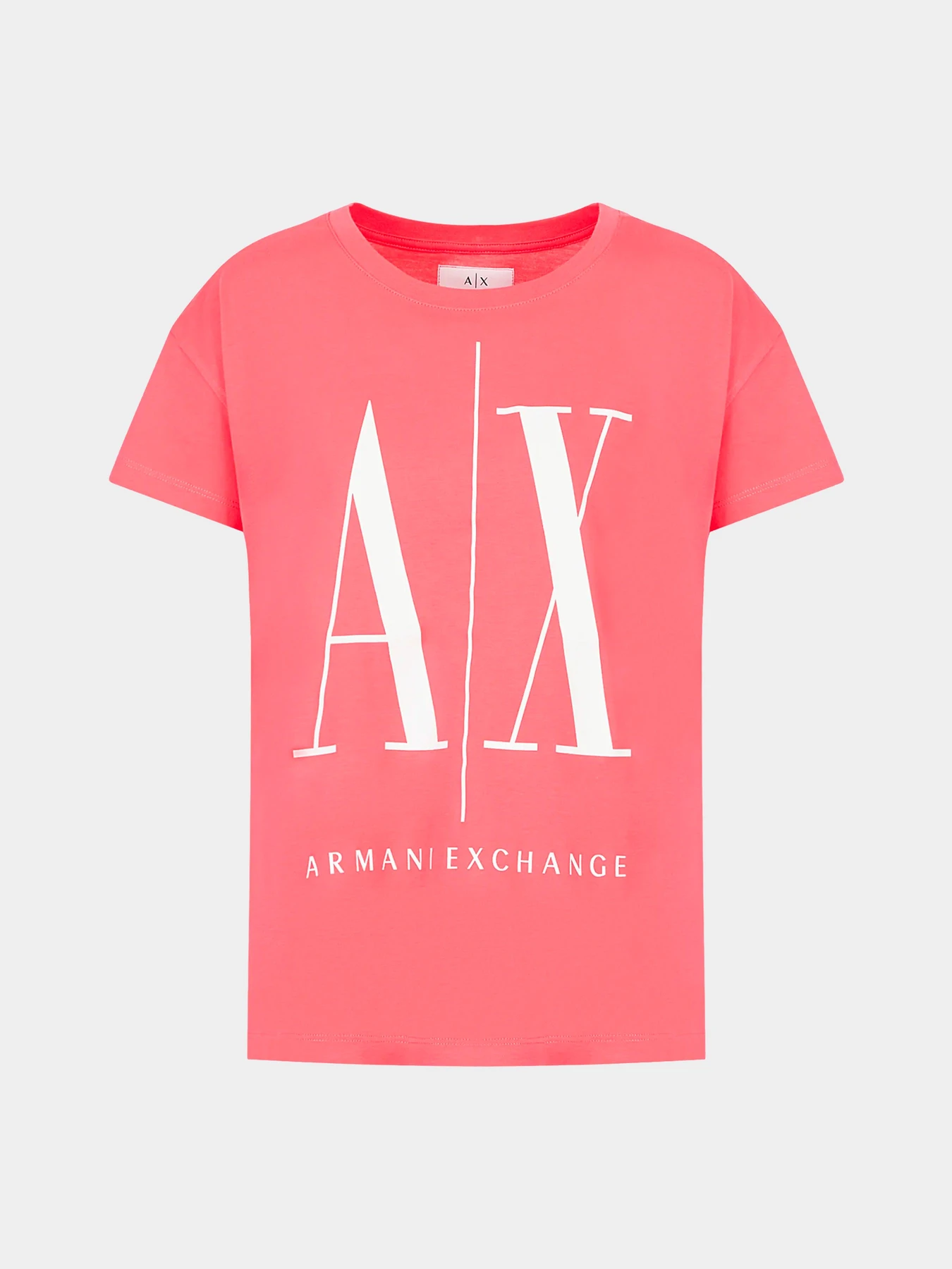 Футболки и поло Armani Exchange модель 8NYTCX-YJG3Z-14AT Фото