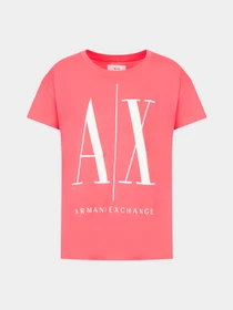 Футболки и поло Armani Exchange модель 8NYTCX-YJG3Z-14AT Фото