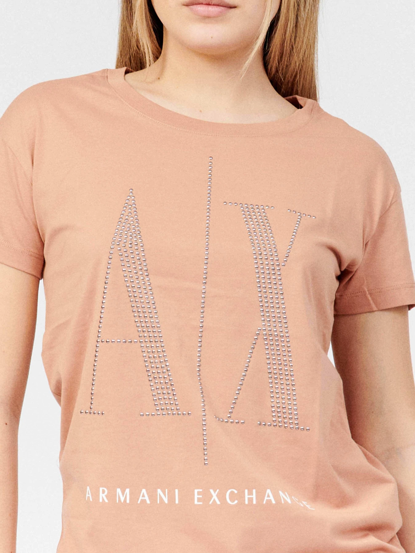 Футболки и поло Armani Exchange модель 8NYTDX-YJG3Z-1799 Фото