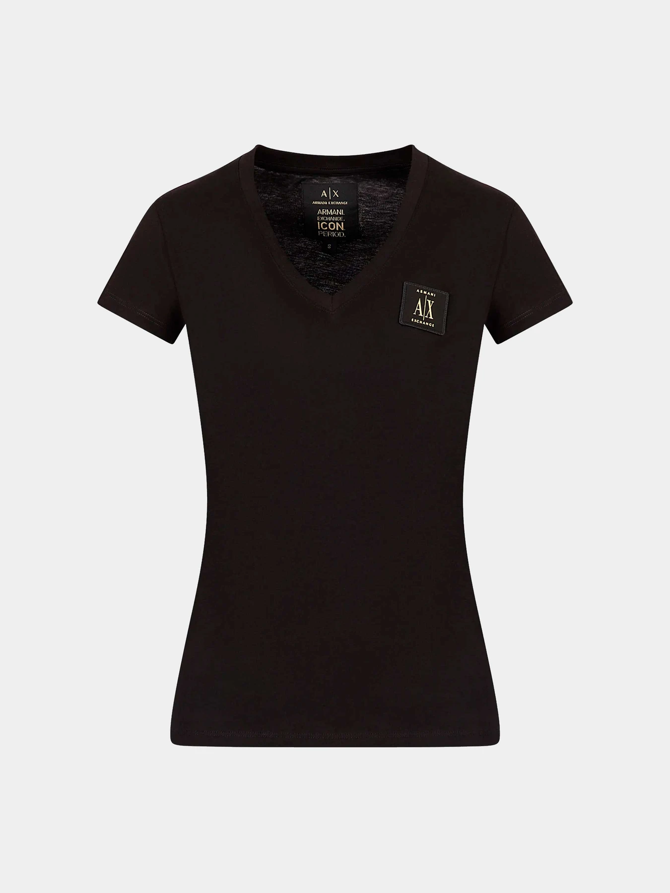 Футболки и поло Armani Exchange модель 8NYTNX-YJG3Z-1200 Фото