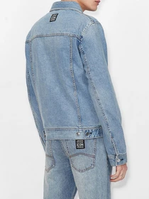 Куртки и дубленки Armani Exchange модель 8NZBP4-Z1P1Z-1500 Фото