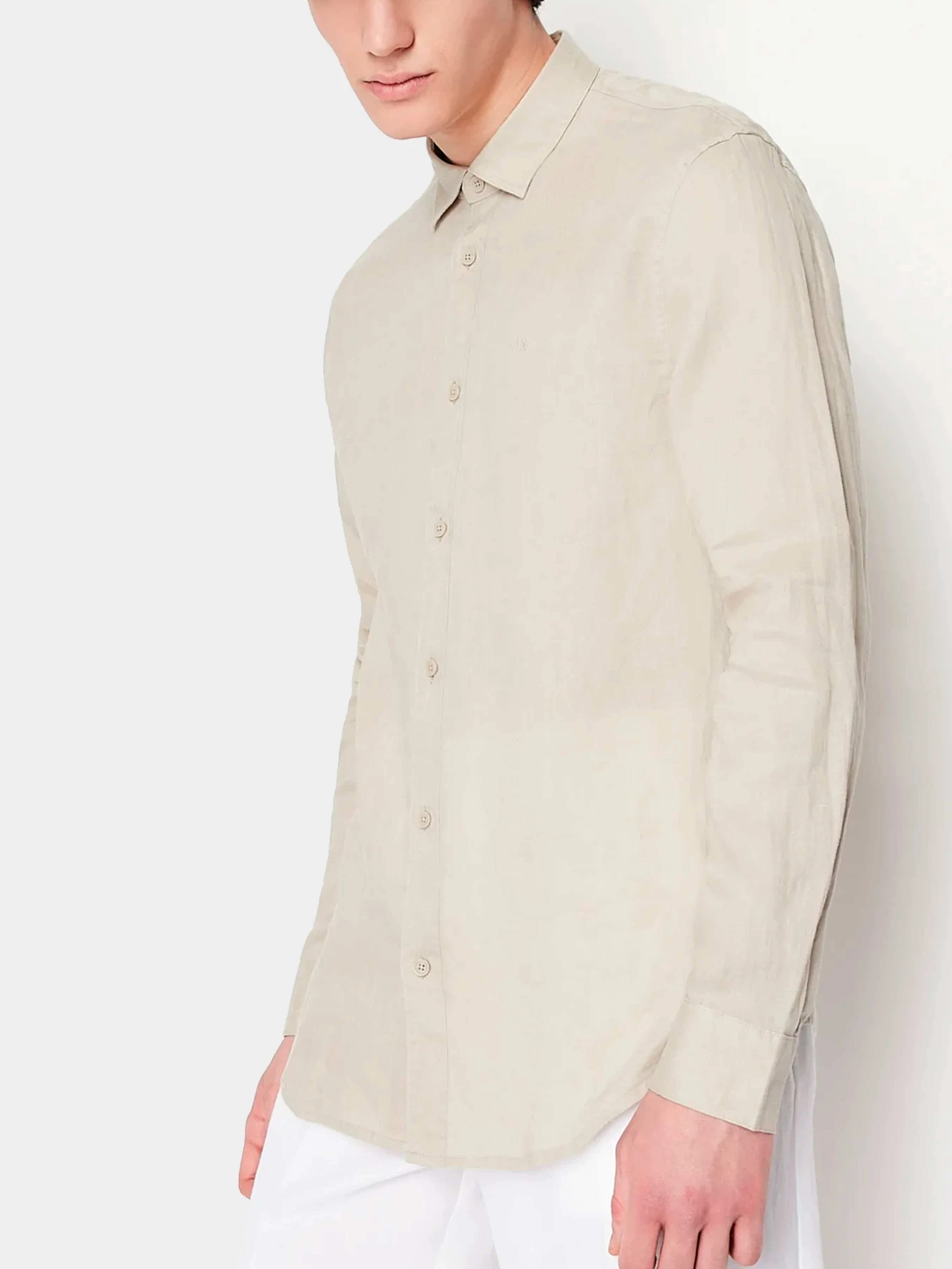 Рубашки Armani Exchange модель 8NZC50-ZNCFZ-1724 Рубашки Armani Exchange модель 8NZC50-ZNCFZ-1724 Фото