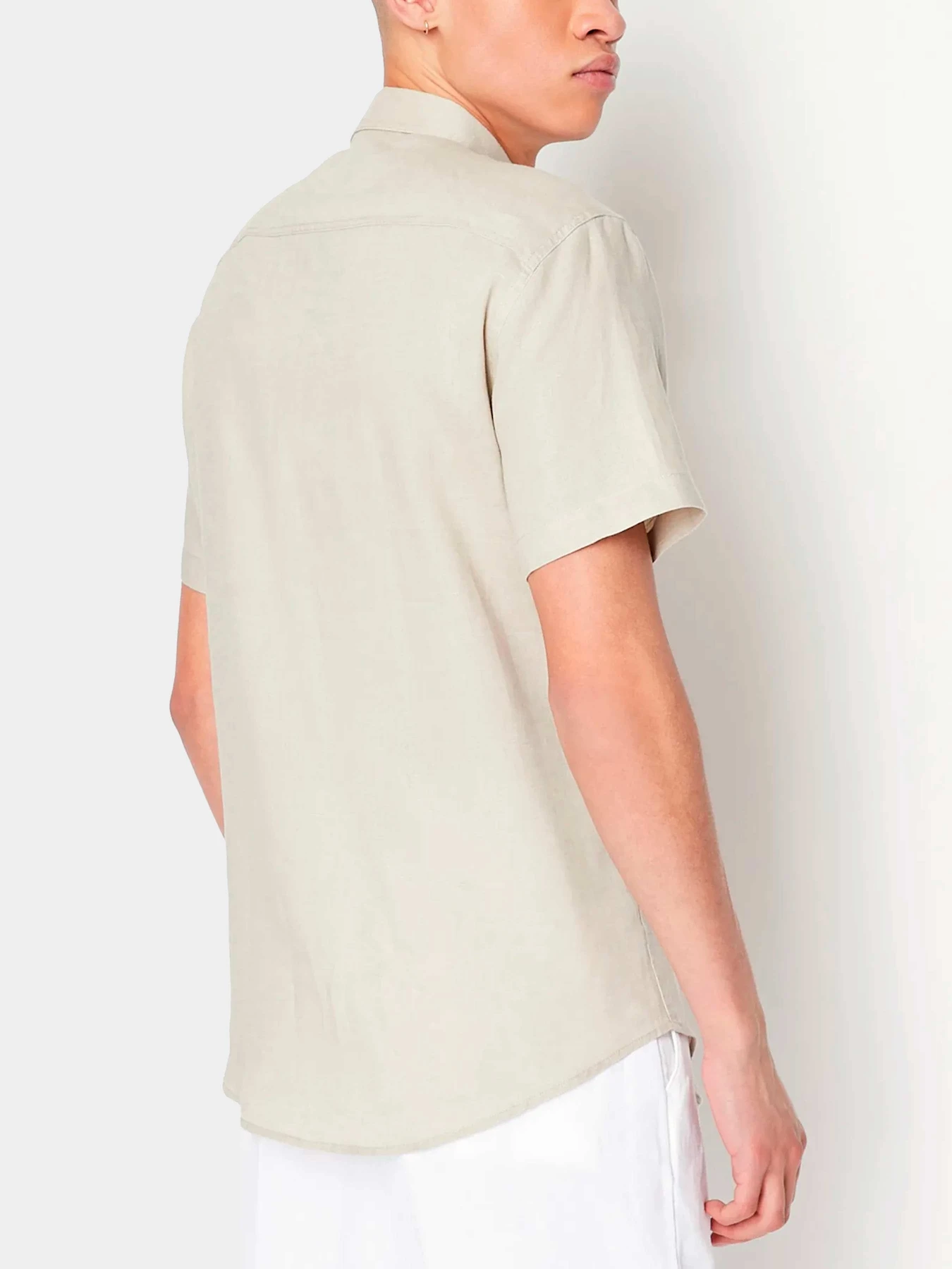 Рубашки Armani Exchange модель 8NZC67-ZNCFZ-1724 Рубашки Armani Exchange модель 8NZC67-ZNCFZ-1724 Фото