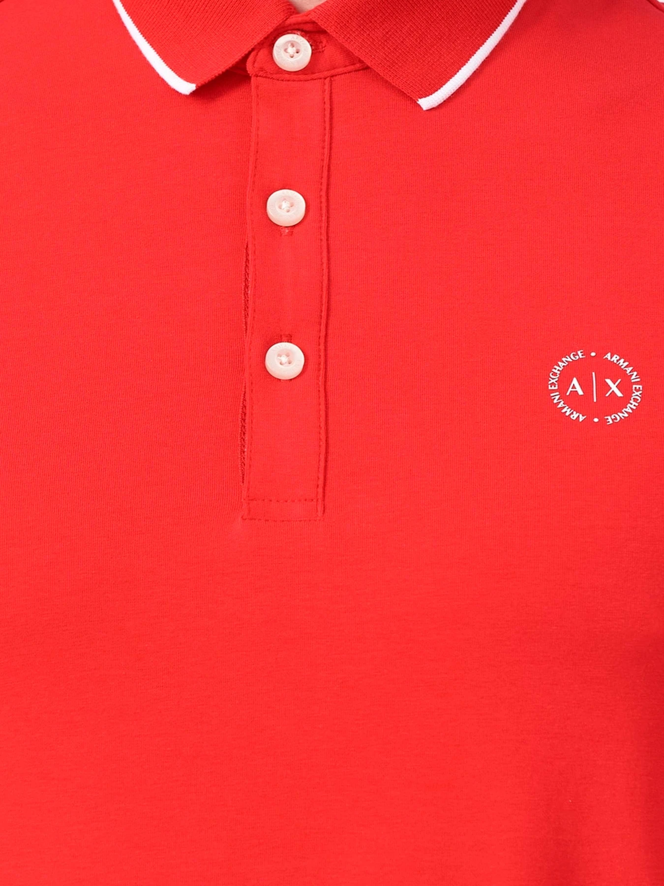 Футболки и поло Armani Exchange модель 8NZF70-Z8M9Z-14AQ Фото