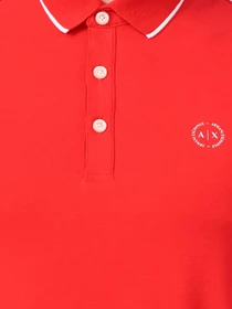 Футболки и поло Armani Exchange модель 8NZF70-Z8M9Z-14AQ Фото