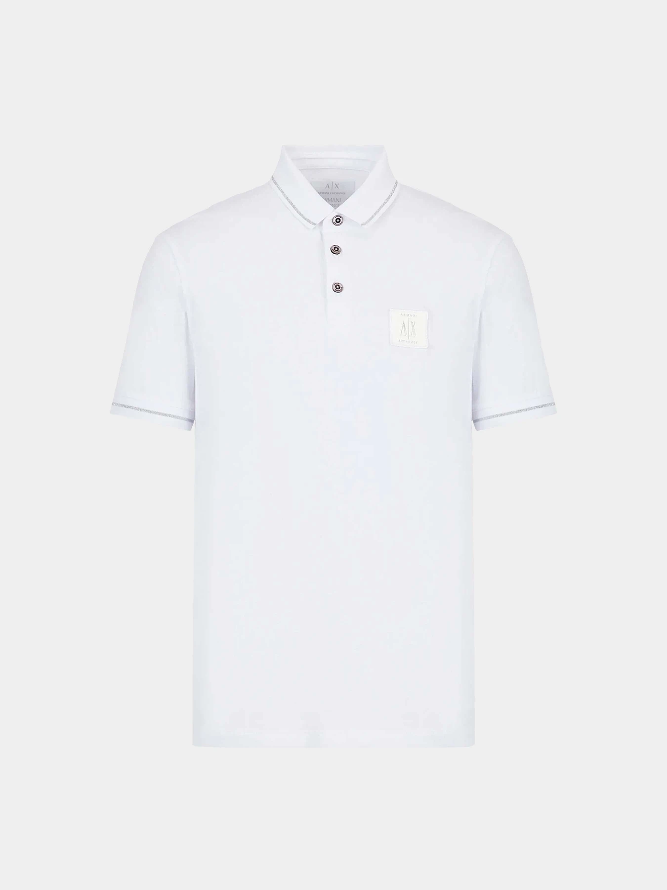 Футболки и поло Armani Exchange модель 8NZFPQ-ZJH4Z-1100 Фото