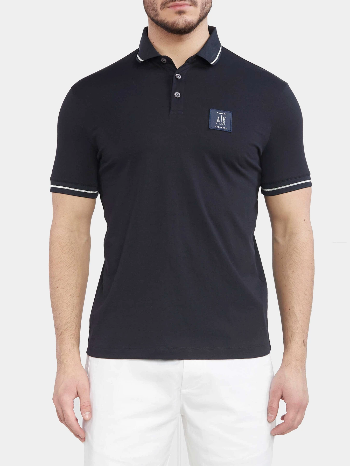 Футболки и поло Armani Exchange модель 8NZFPQ-ZJH4Z-1510 Фото