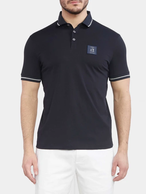 Футболки и поло Armani Exchange модель 8NZFPQ-ZJH4Z-1510 Фото