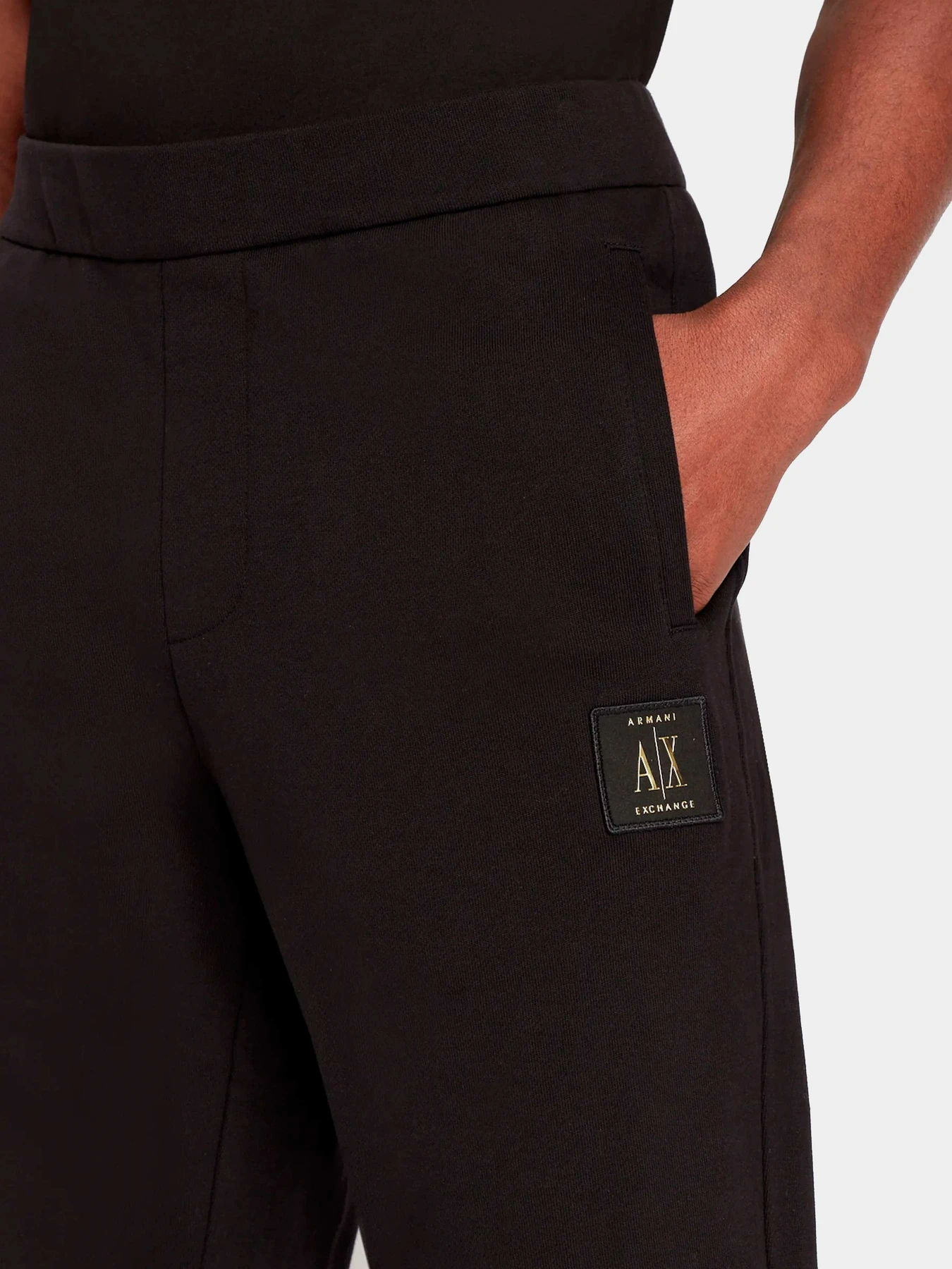 Шорты Armani Exchange модель 8NZSPQ-ZJ1ZZ-1200 Шорты Armani Exchange модель 8NZSPQ-ZJ1ZZ-1200 Фото