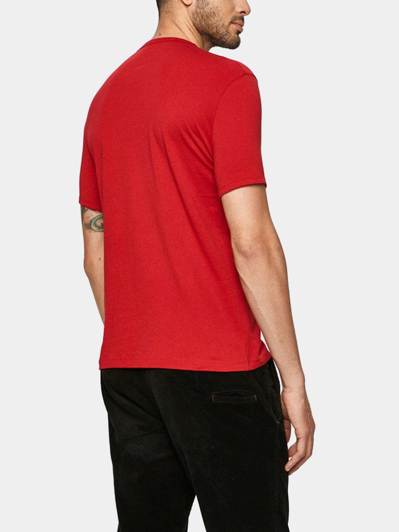 Футболки и поло Armani Exchange модель 8NZT76-Z8H4Z-14AQ Фото