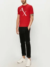 Футболки и поло Armani Exchange модель 8NZT76-Z8H4Z-14AQ Фото