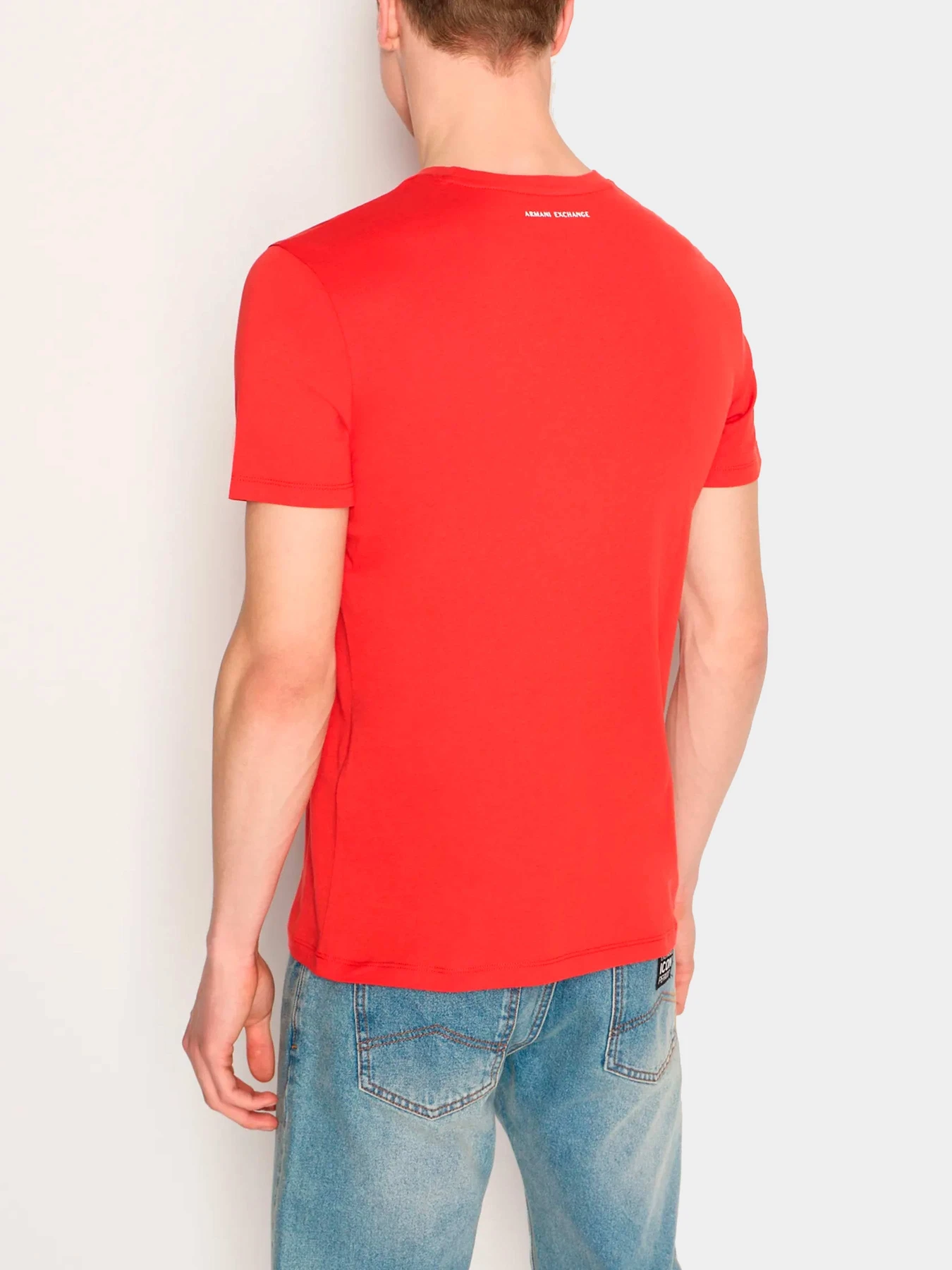 Футболки и поло Armani Exchange модель 8NZTCK-Z8H4Z-1477 Фото