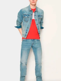 Футболки и поло Armani Exchange модель 8NZTCK-Z8H4Z-1477 Фото