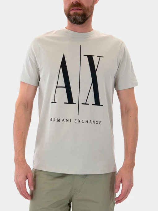Футболки и поло Armani Exchange модель 8NZTPA-ZJH4Z-1777 Фото