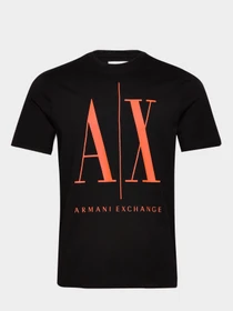 Футболки и поло Armani Exchange модель 8NZTPA-ZJH4Z-22BN Фото