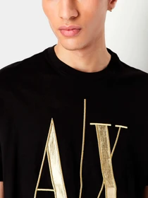 Футболки и поло Armani Exchange модель 8NZTPQ-ZJH4Z-1200 Фото