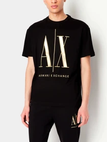 Футболки и поло Armani Exchange модель 8NZTPQ-ZJH4Z-1200 Фото