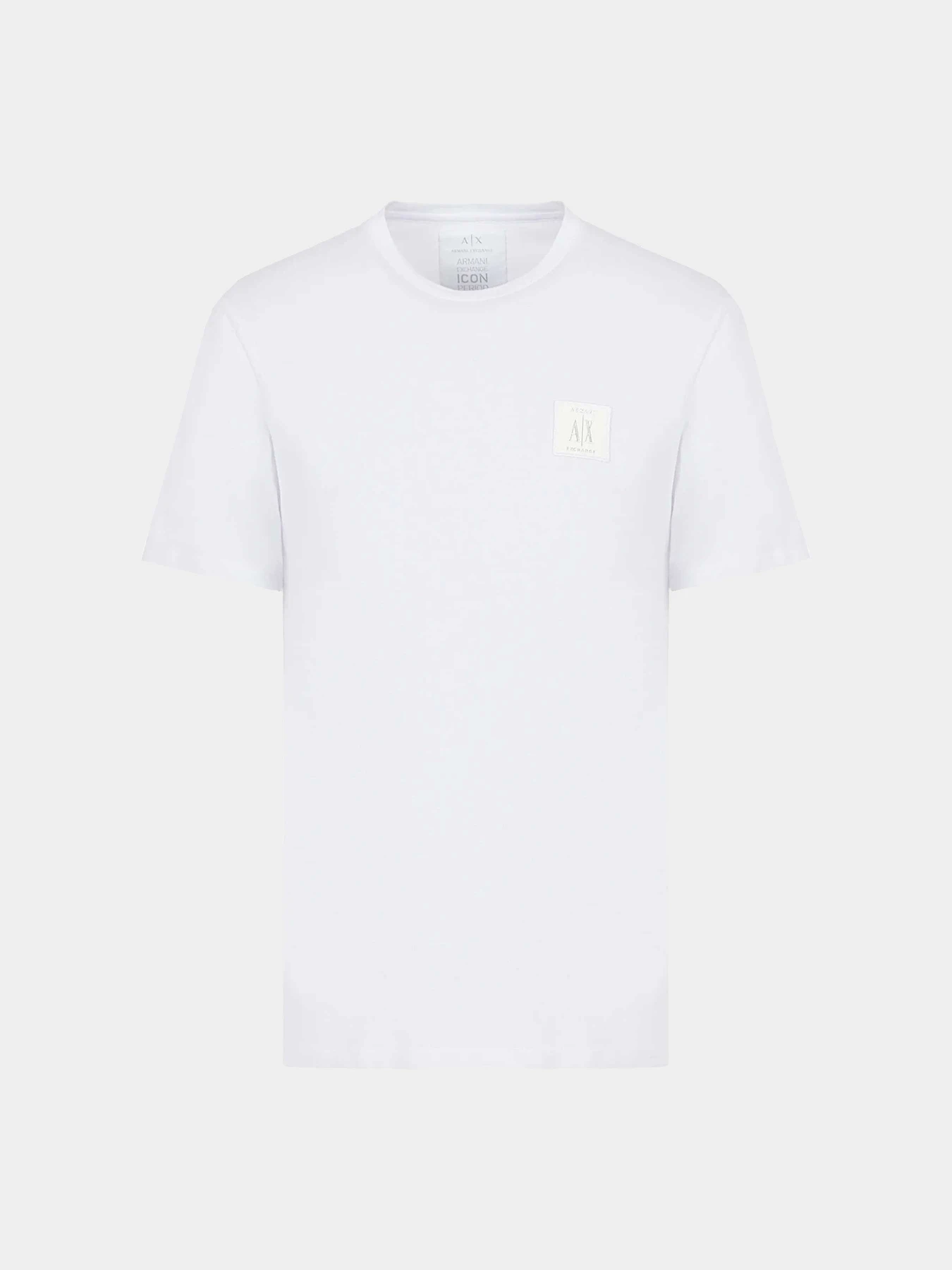 Футболки и поло Armani Exchange модель 8NZTPR-ZJH4Z-1100 Фото