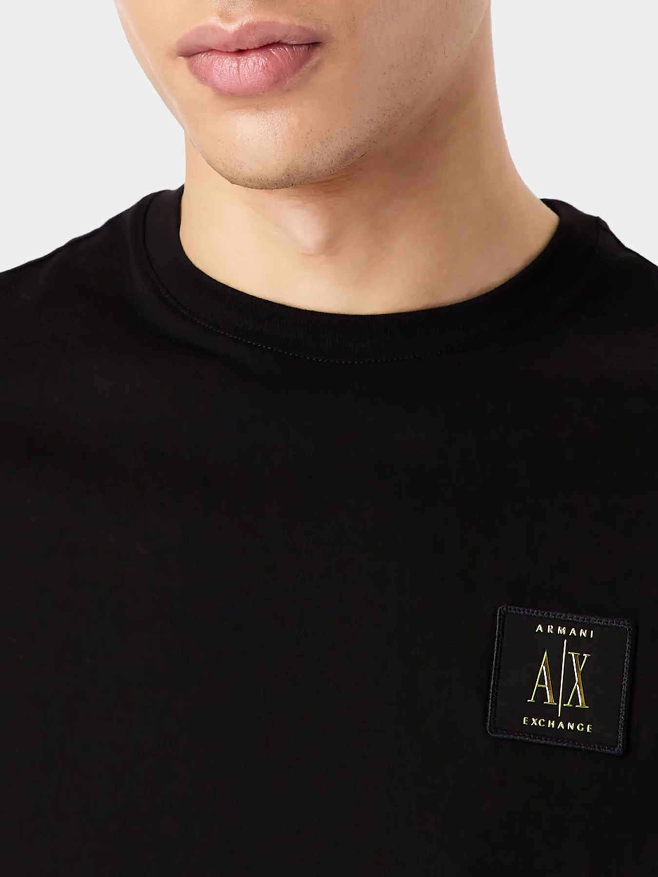 Футболки и поло Armani Exchange модель 8NZTPR-ZJH4Z-1200 Футболки и поло Armani Exchange модель 8NZTPR-ZJH4Z-1200 Фото