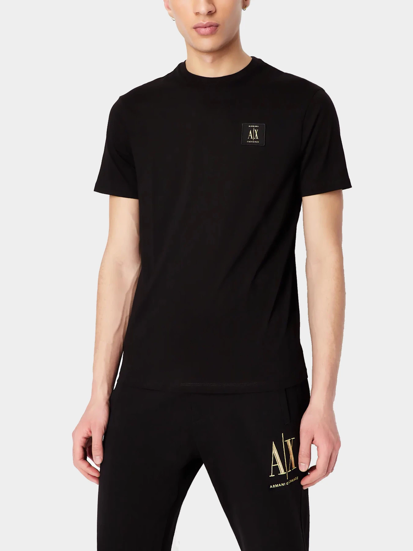 Футболки и поло Armani Exchange модель 8NZTPR-ZJH4Z-1200 Футболки и поло Armani Exchange модель 8NZTPR-ZJH4Z-1200 Фото