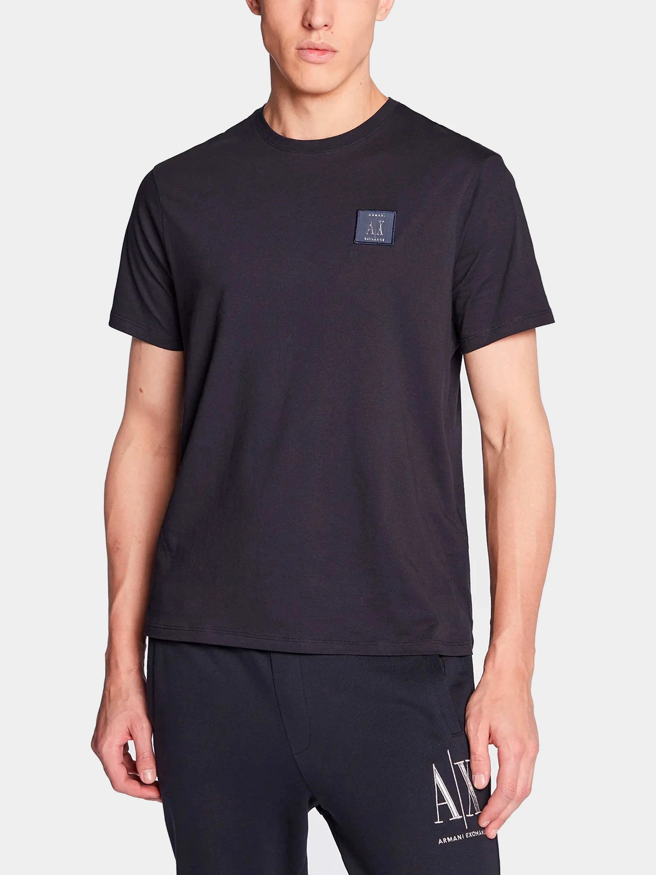 Футболки и поло Armani Exchange модель 8NZTPR-ZJH4Z-1510 Фото
