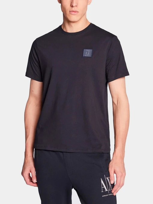 Футболки и поло Armani Exchange модель 8NZTPR-ZJH4Z-1510 Фото